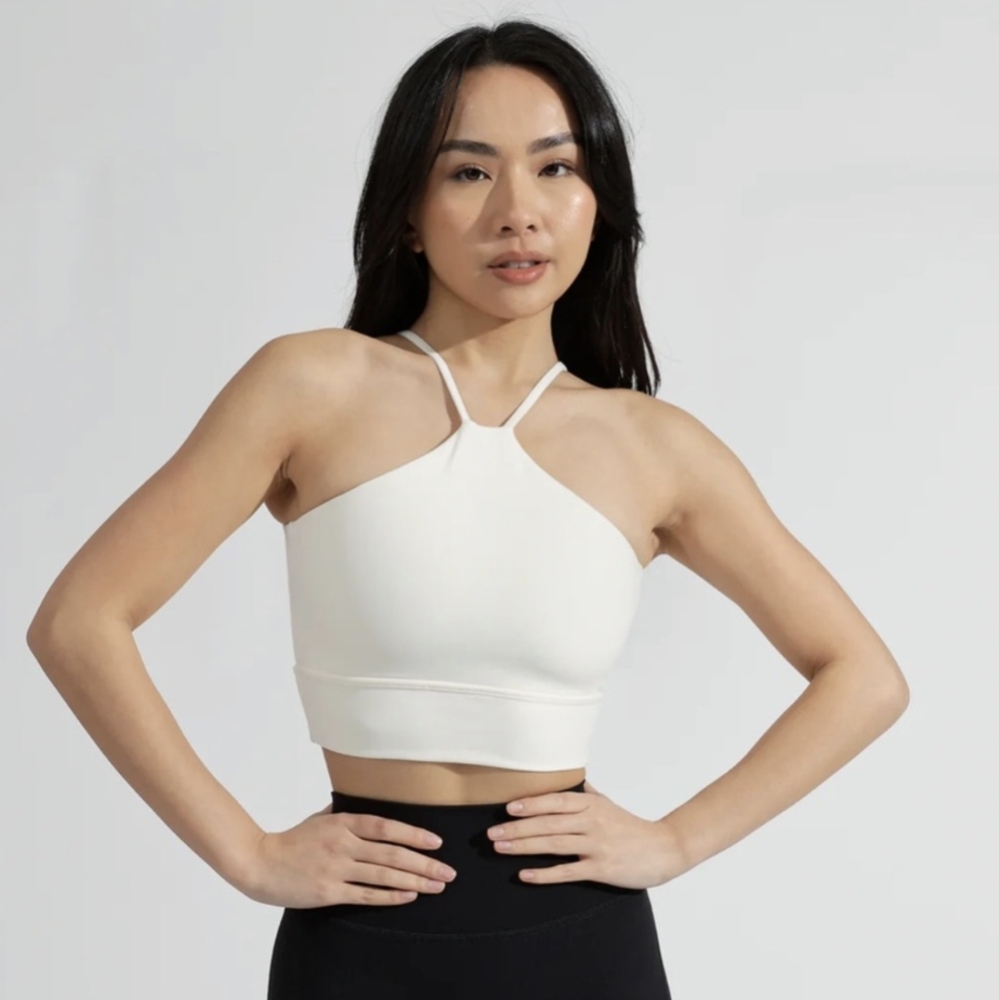 Buffbunny Foxy Sports Bra Stardust NWT